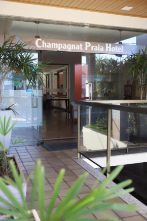 Гостиница Champagnat Praia Hotel  Вила-Велья